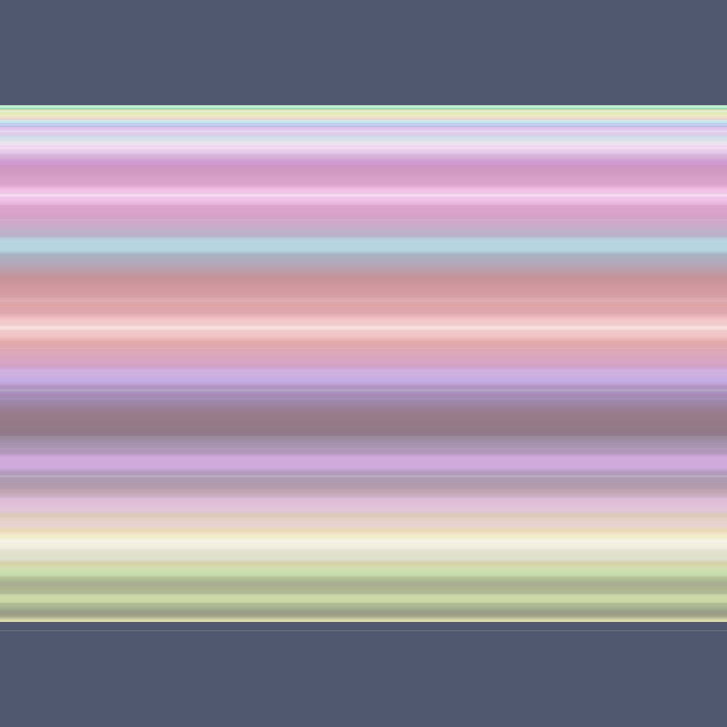 Rendered output for Loxodromic Sphere Spirals