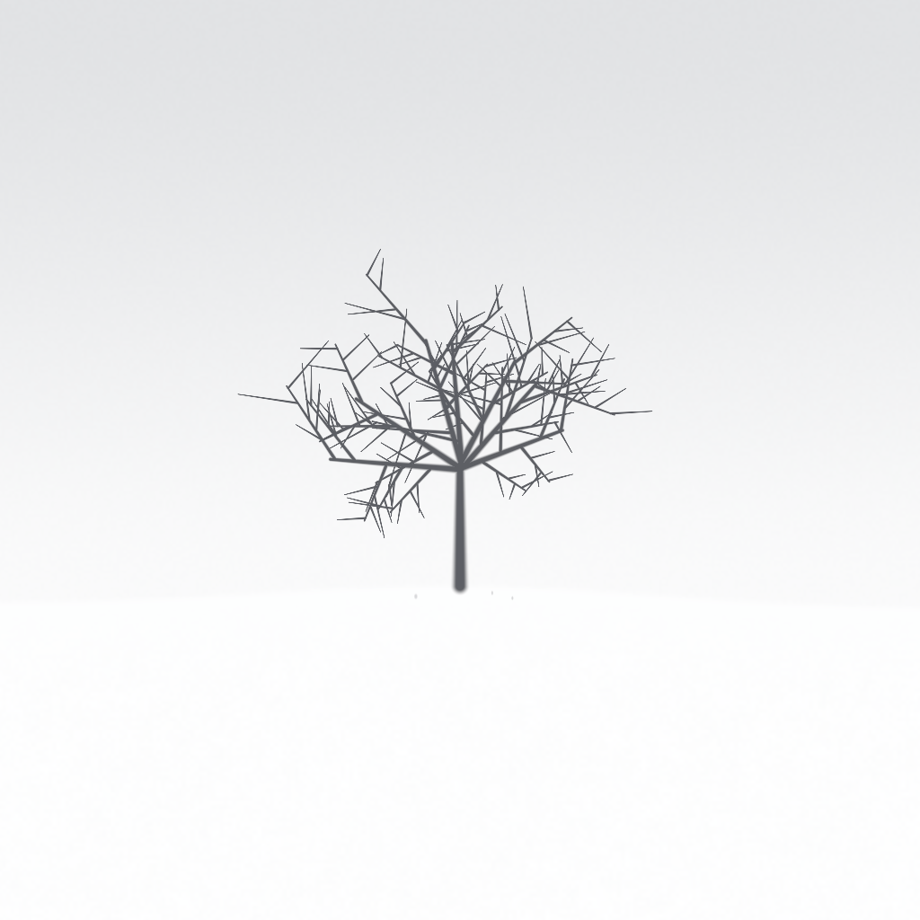 Rendered output for Reproduce Image Fabrice Villard