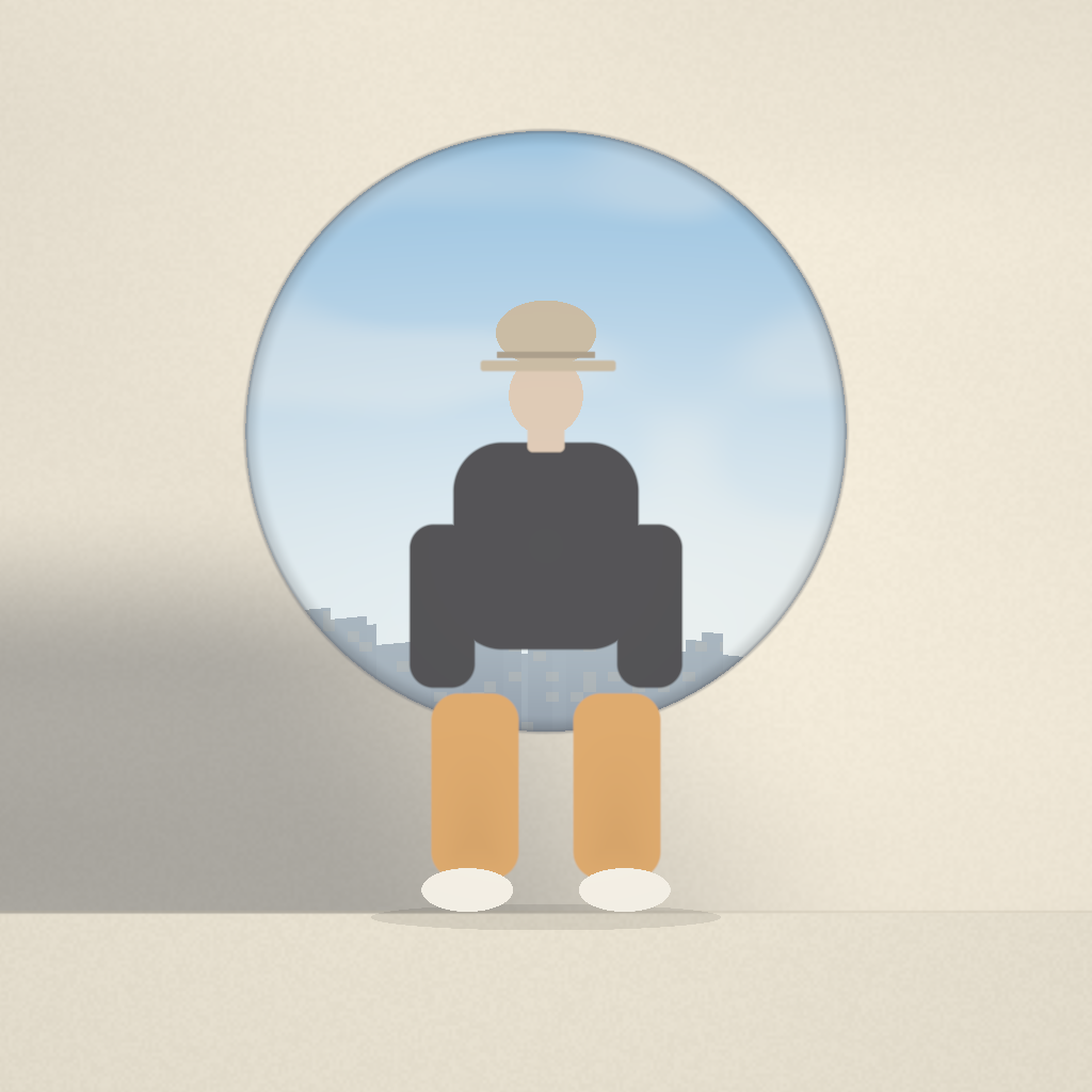 Rendered output for Reproduce Image Rayul