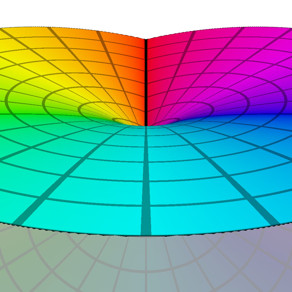 Rendered output for Riemann Surface Branch Cuts