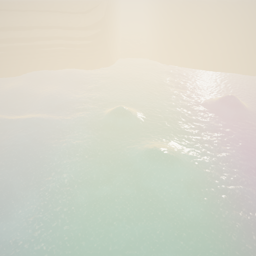 Rendered output for Differential Equations Water