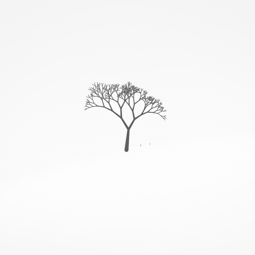 Rendered output for Reproduce Image Fabrice Villard