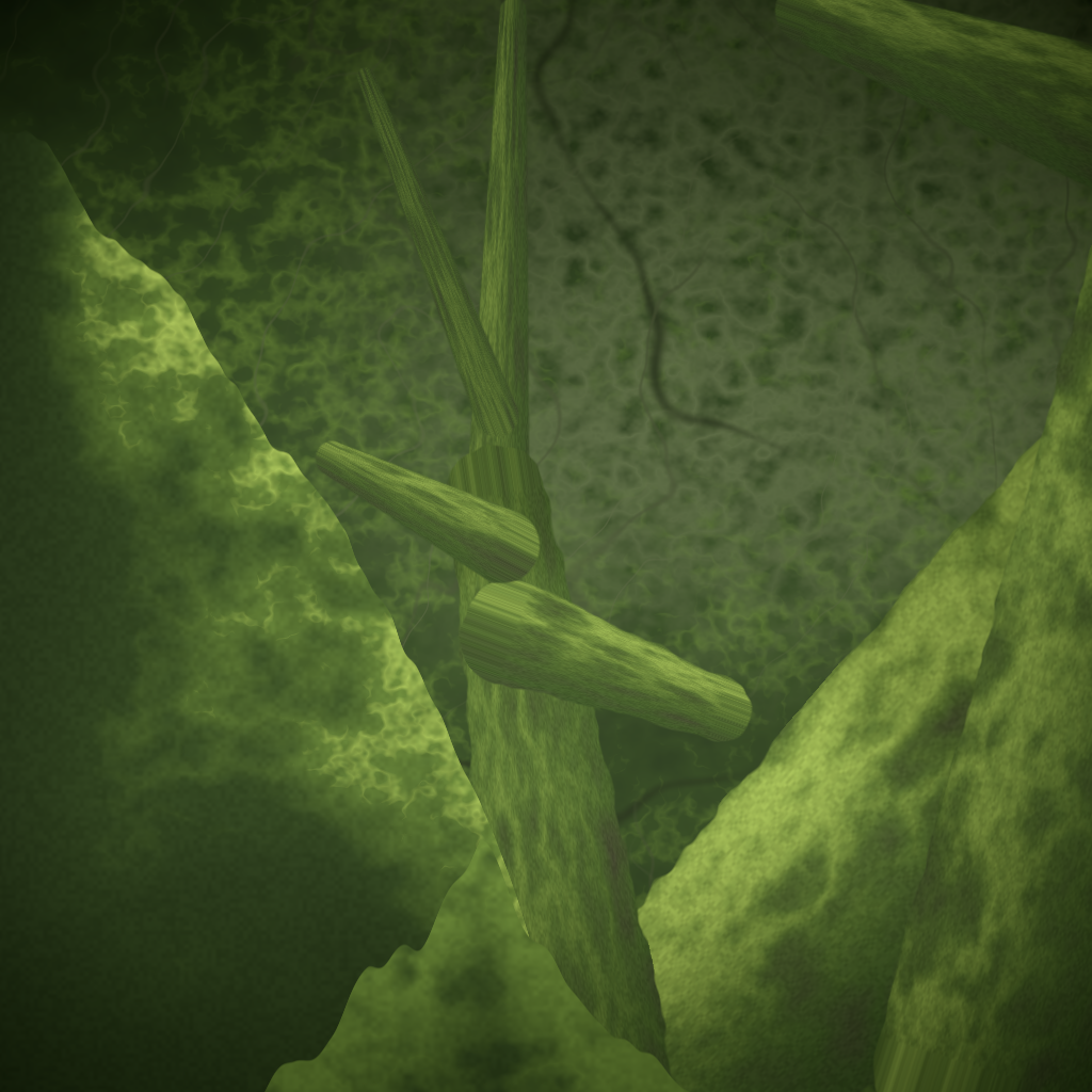 Rendered output for Reproduce Image Javier Penas