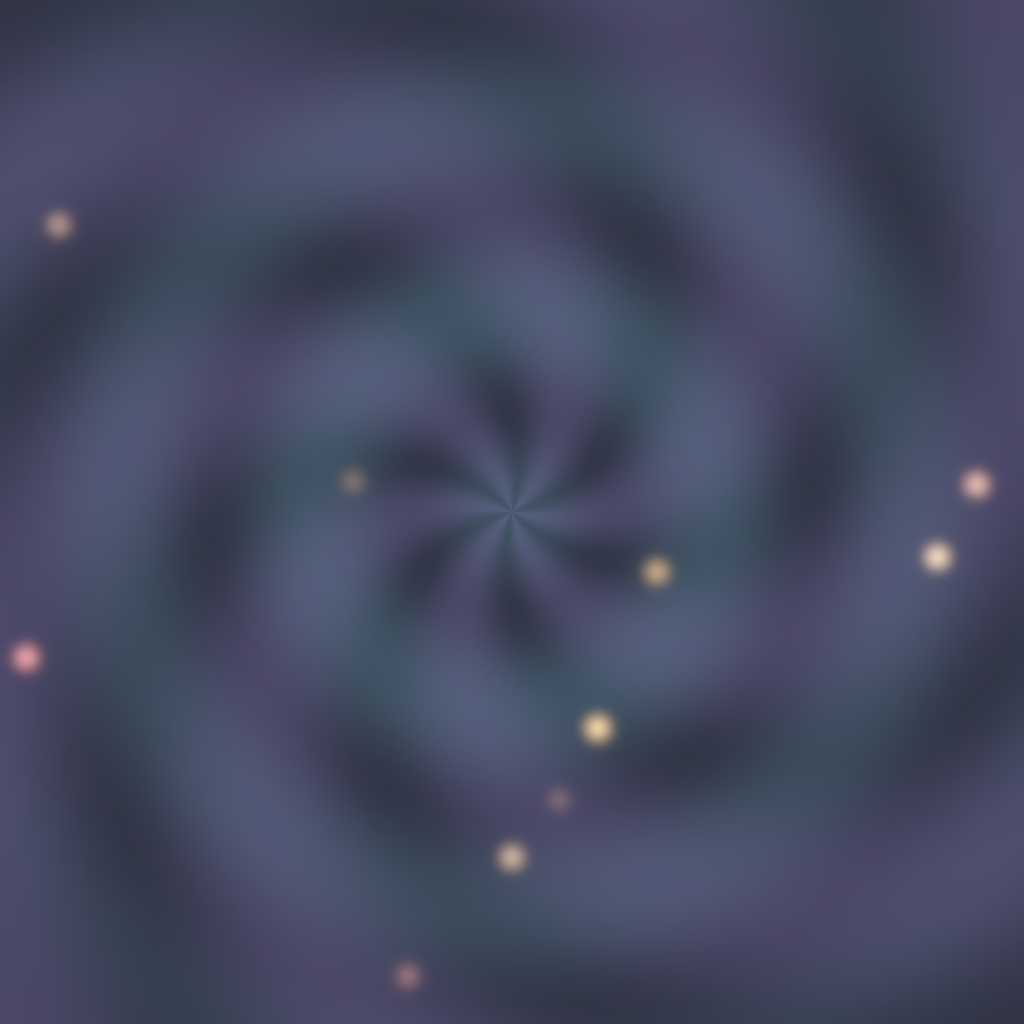 Rendered output for Butterfly Curve