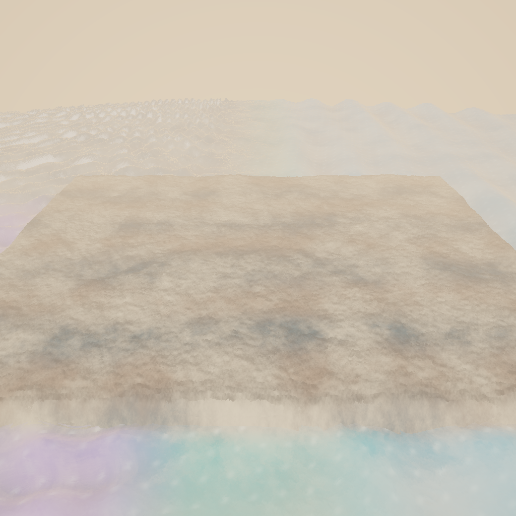 Rendered output for Differential Equations Water