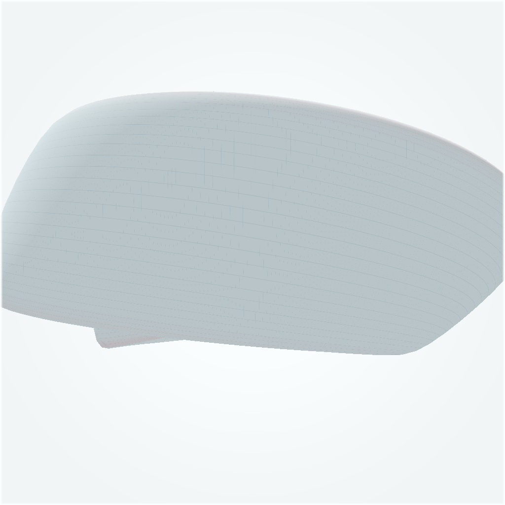 Rendered output for Klein Bottle