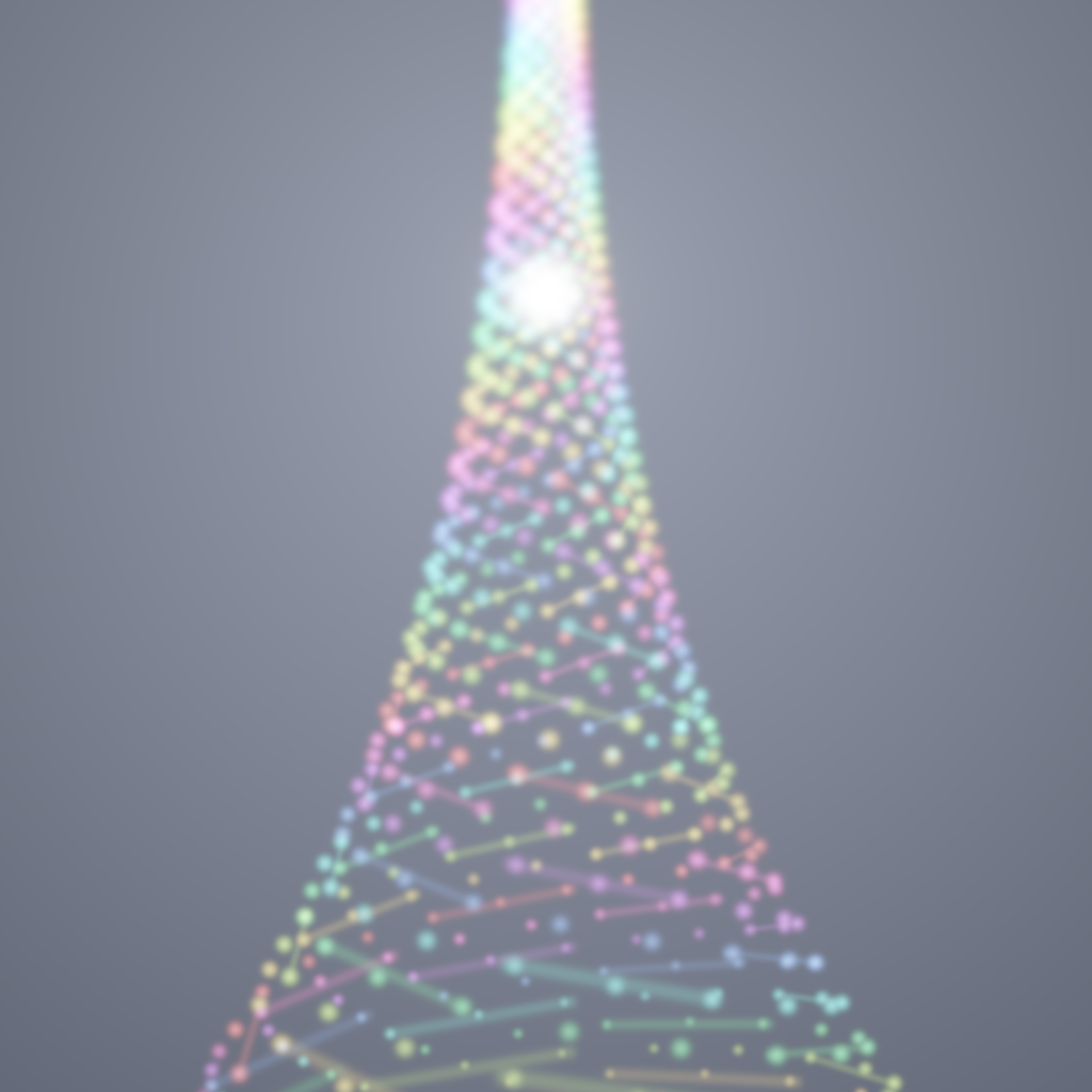 Rendered output for Logarithmic Spiral Motion