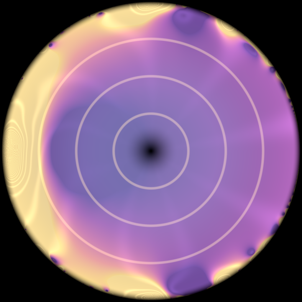 Rendered output for Ramanujan Mock Theta