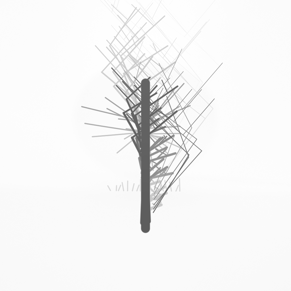 Rendered output for Reproduce Image Fabrice Villard