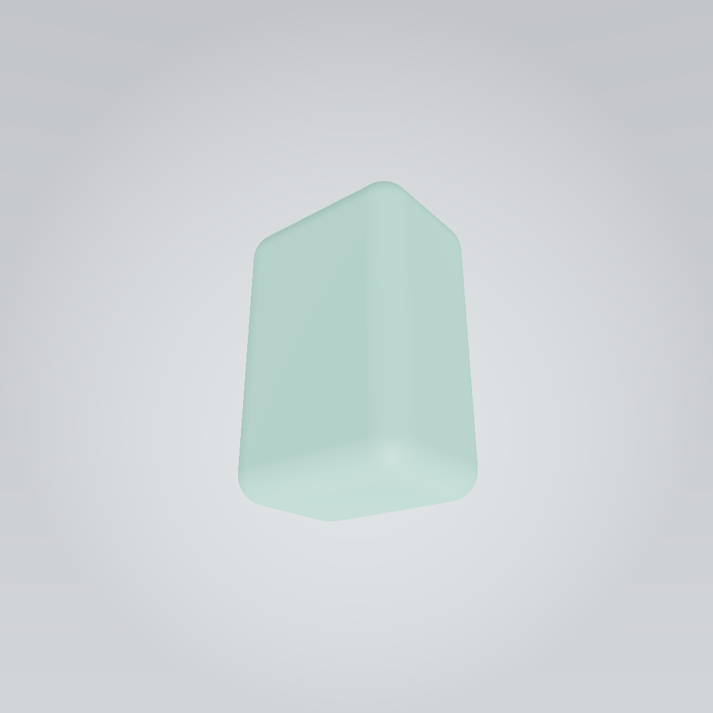 Rendered output for Rounded Box