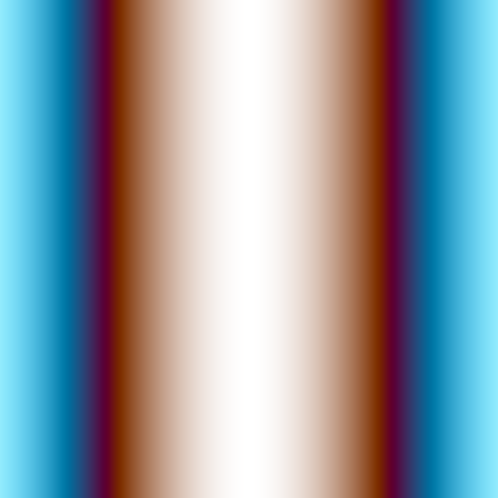 Rendered output for Holographic Interference