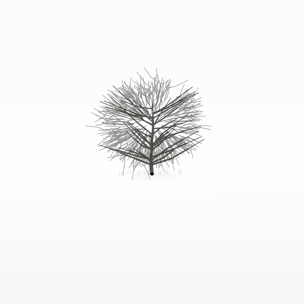 Rendered output for Reproduce Image Fabrice Villard