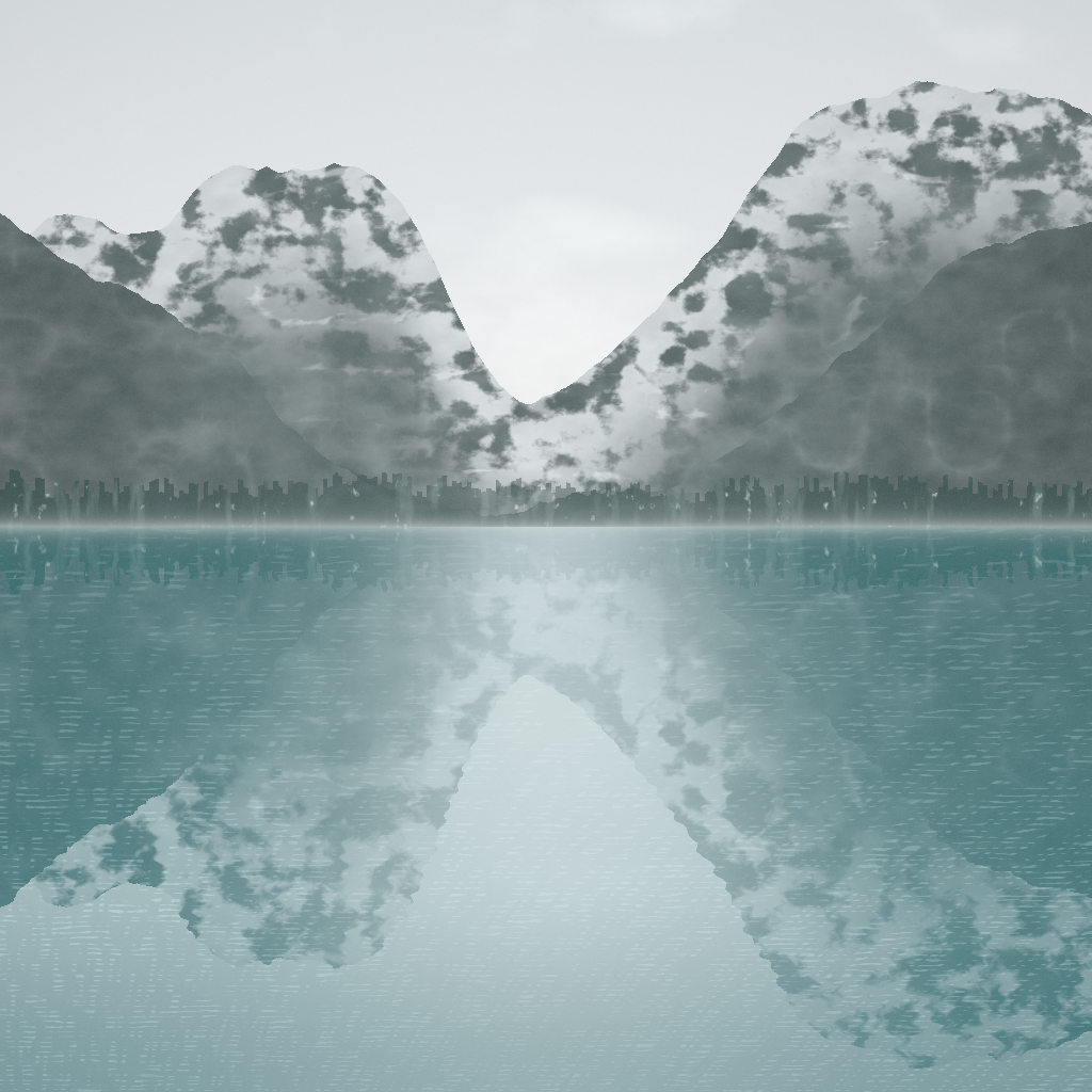Rendered output for Reproduce Image Tim Stief