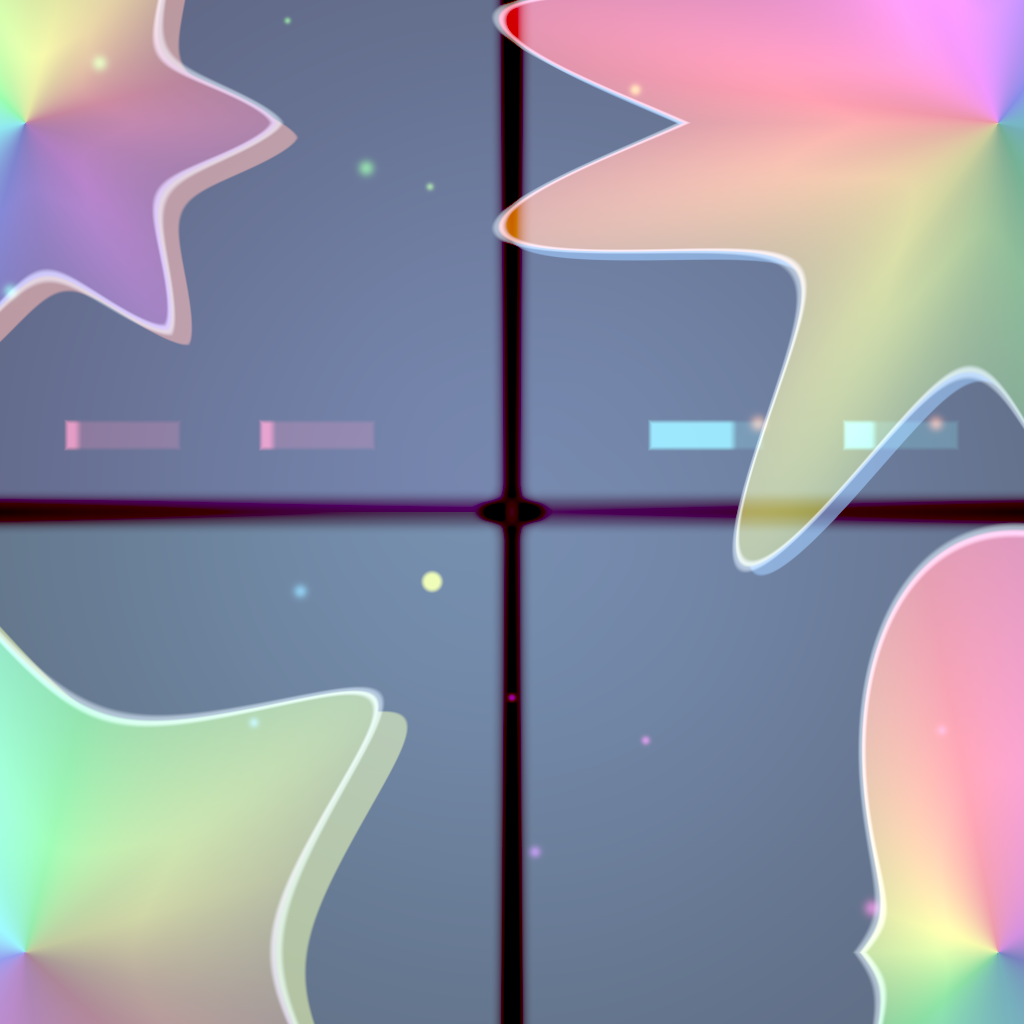 Rendered output for Superformula Explorer