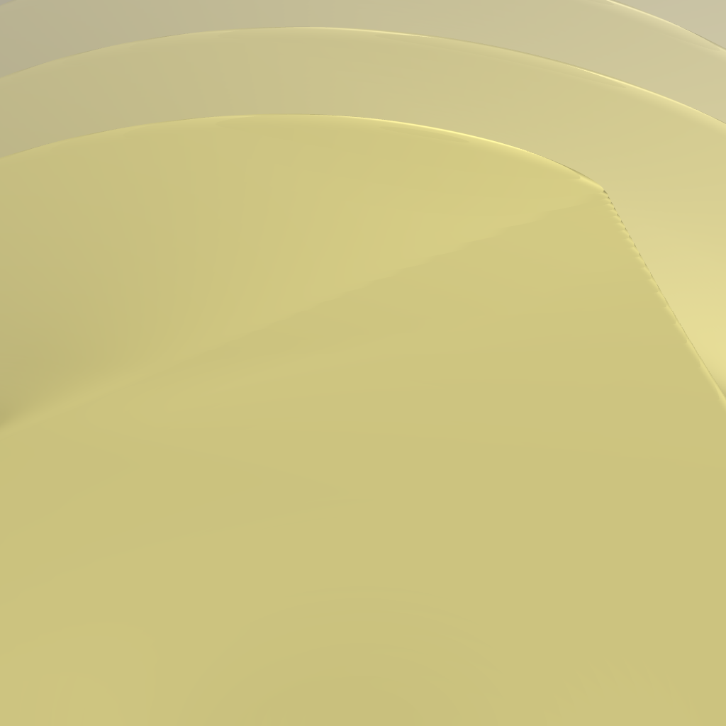 Rendered output for Helical Twist Deformation
