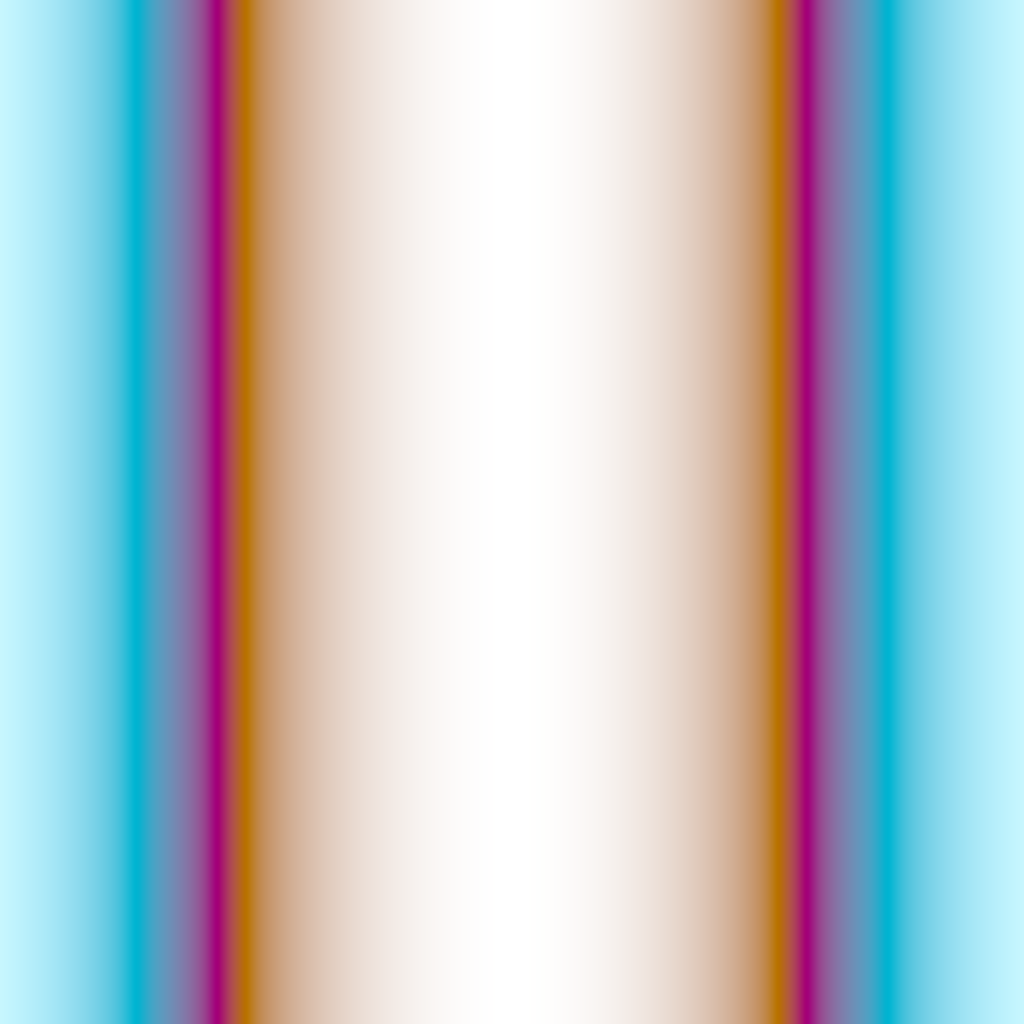 Rendered output for Holographic Interference